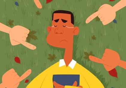 وقتی فردی توی تله بی ارزشی افتاده چه اتفاقی میافته ؟-مشاوره روانکام